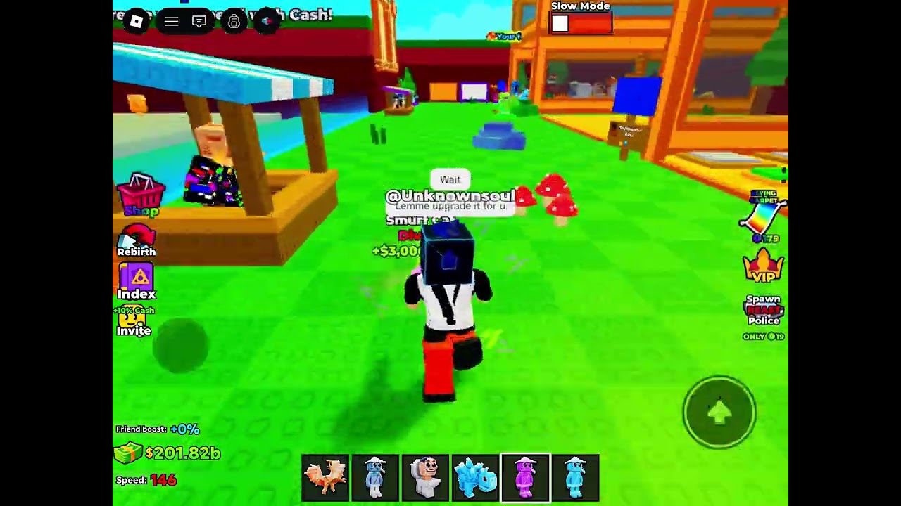 Giving a good thing away to a subscriber!