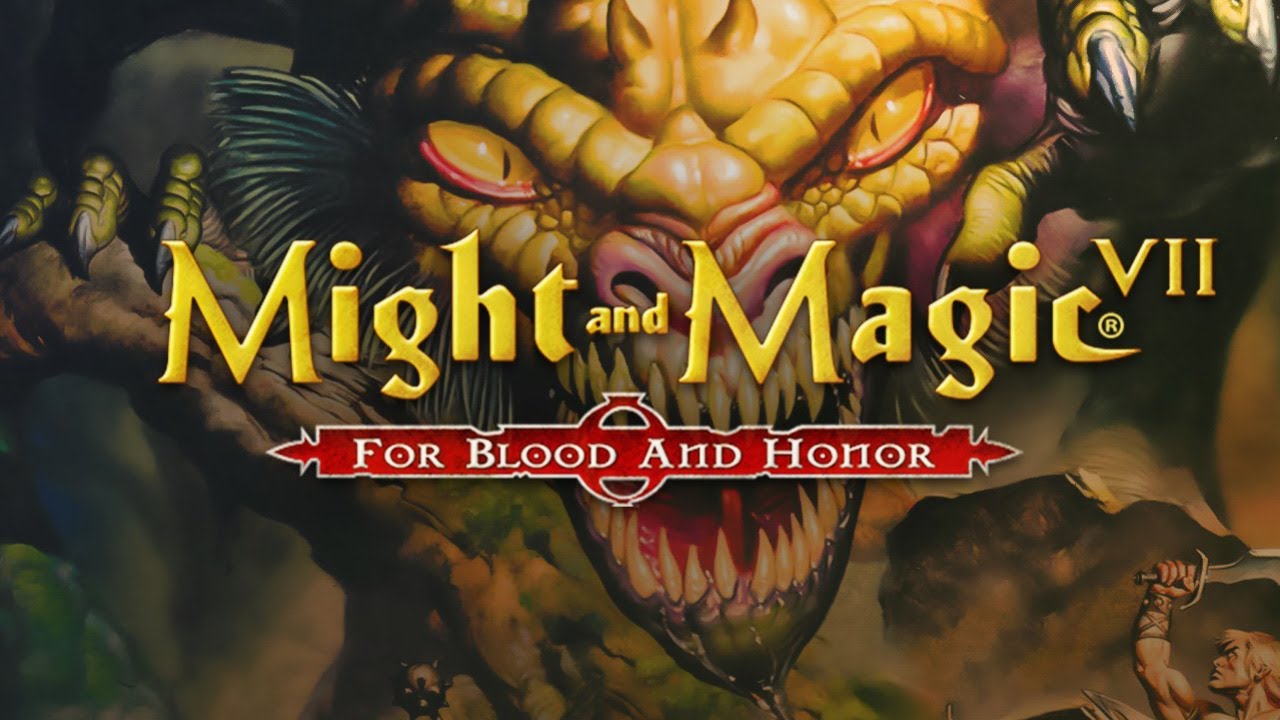 Might and Magic VII: For Blood and Honor (solo+no death) - #1 Путь лучника