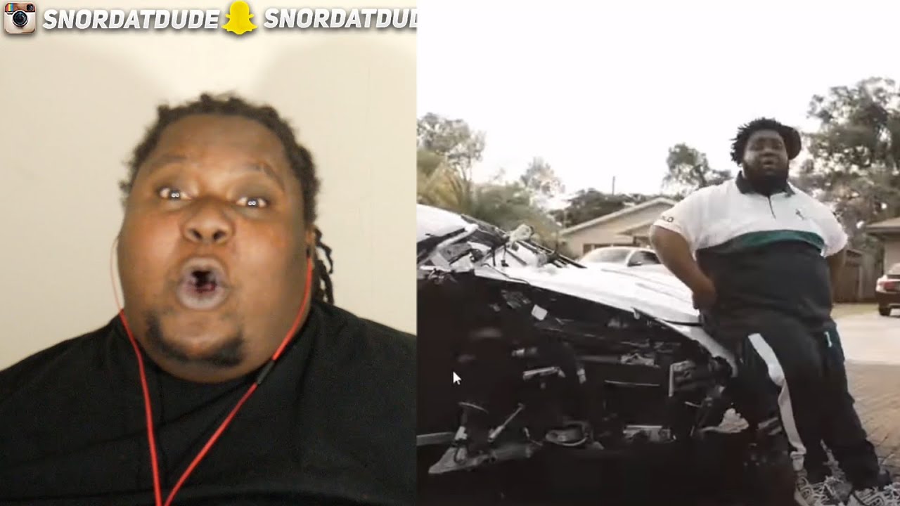 Rod Wave - Through The Wire (Official Music Video) REACTION!!!