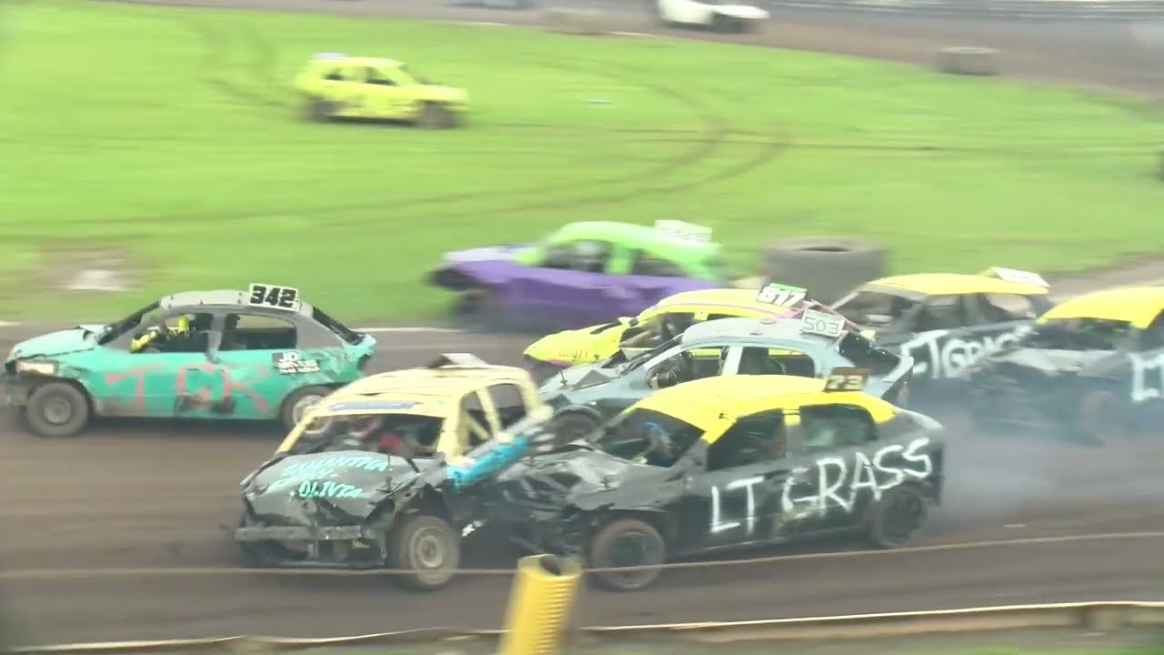 1800 Bangers | Scunthorpe Season Finale 2023 - MKJ Vids