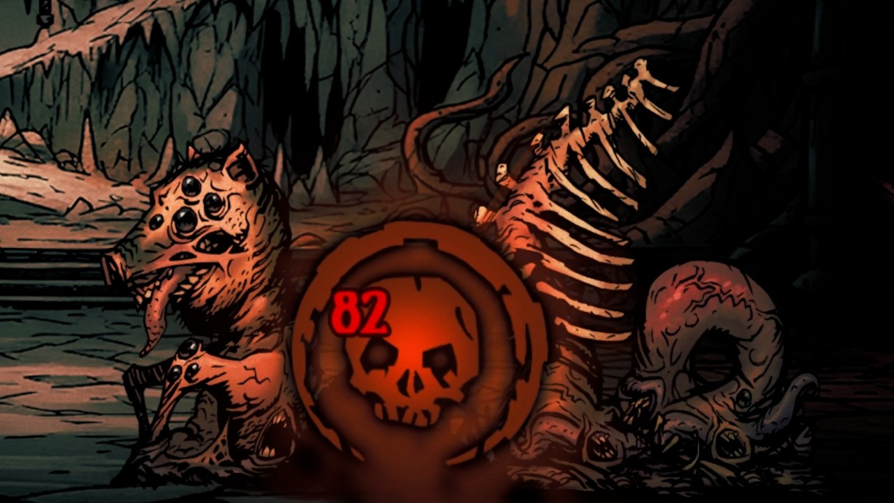 A Bleeding, Hulking Mass | Modded Darkest Dungeon S4 Part 28