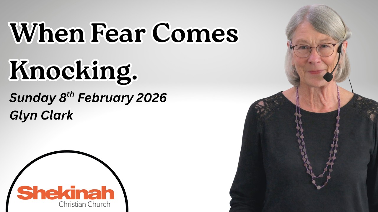 When Fear Comes Knocking.
