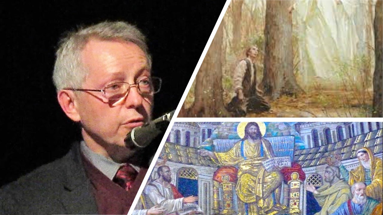 Episode 49: Terryl L. Givens on Early Christian Theology, the Great Apostasy, and Restoration