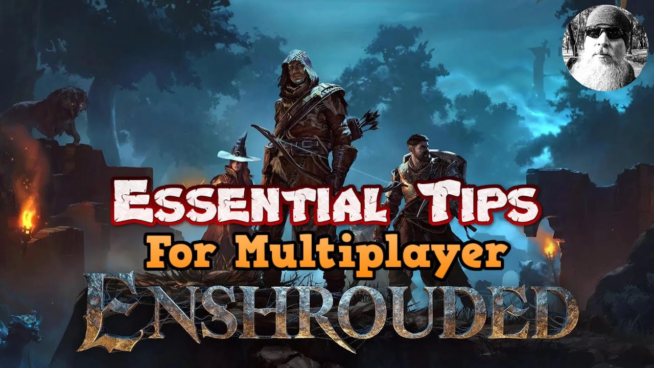 The Beginner's Essential Tips & Tricks Guide to Enshrouded Multiplayer