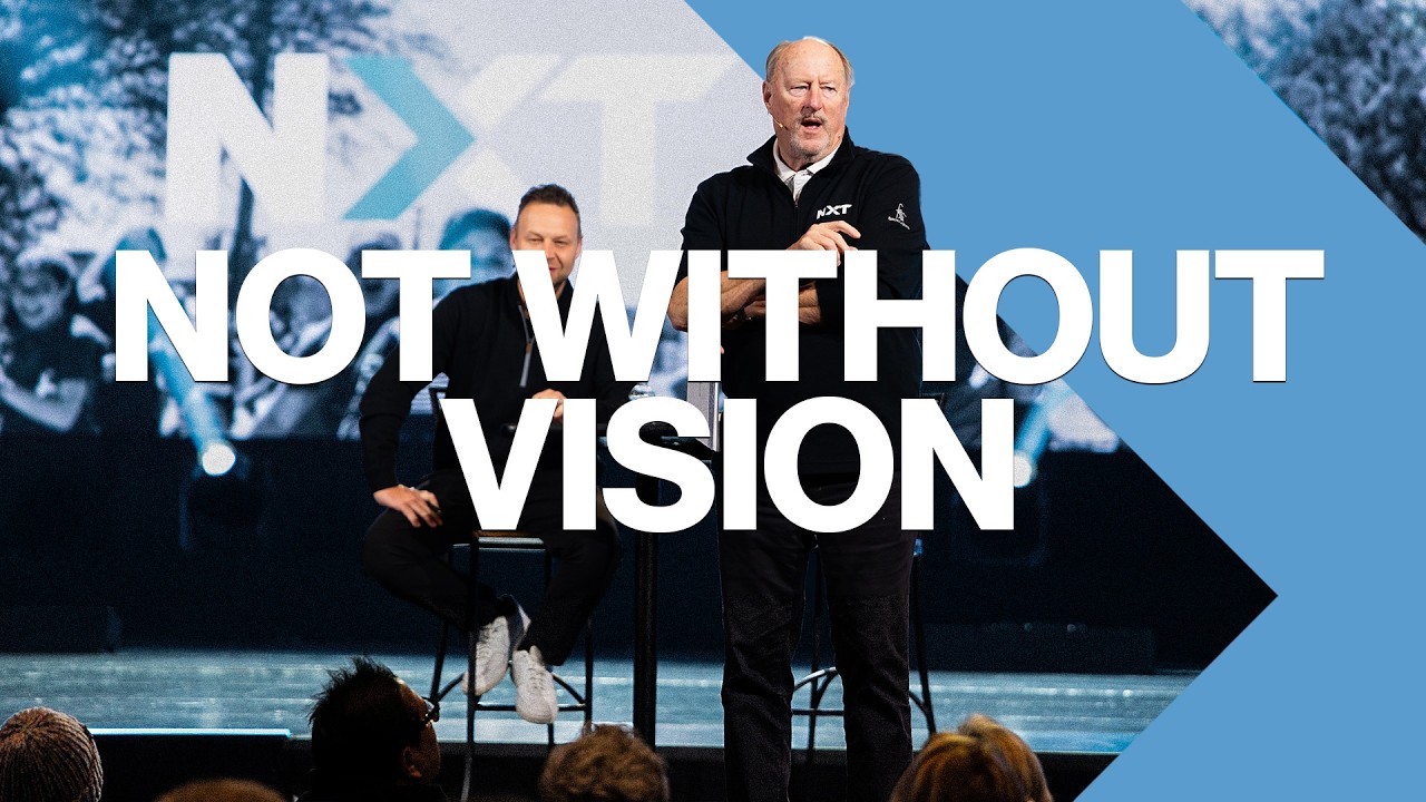 Welcome to Tomorrow: The Vision That Changes Everything | Bayside Church