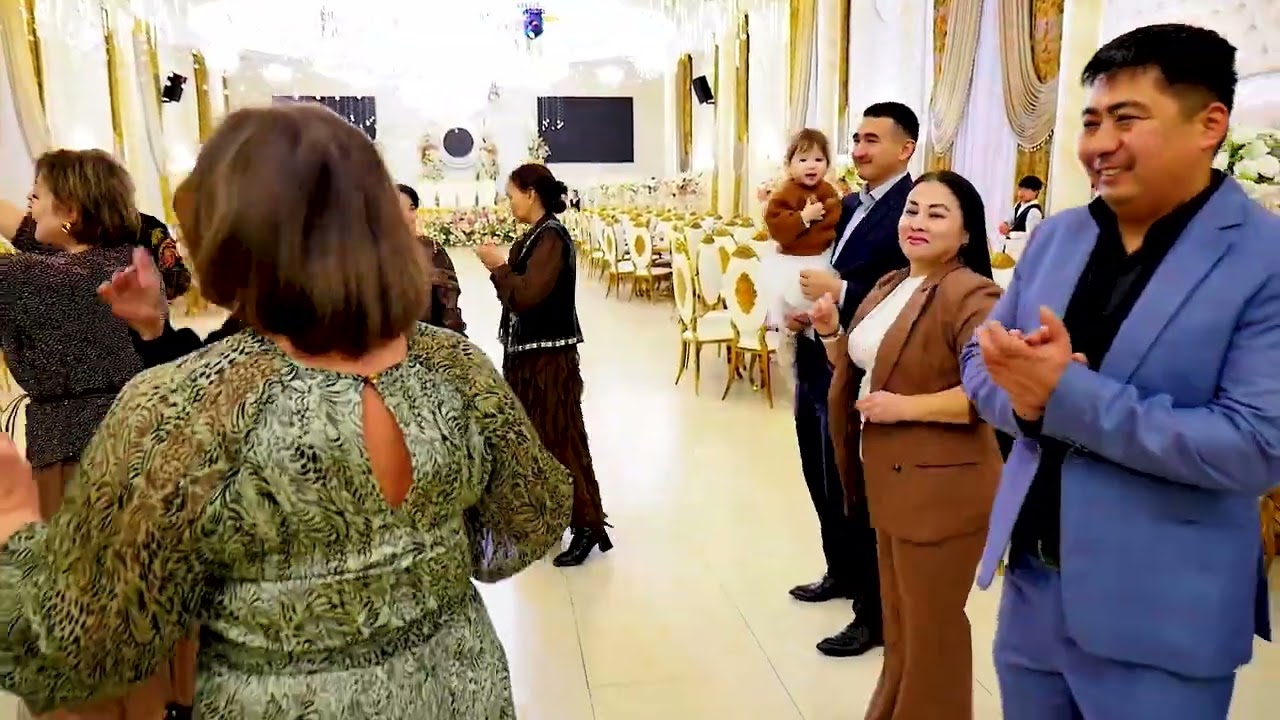 Әкемізге 60 жас мерей той