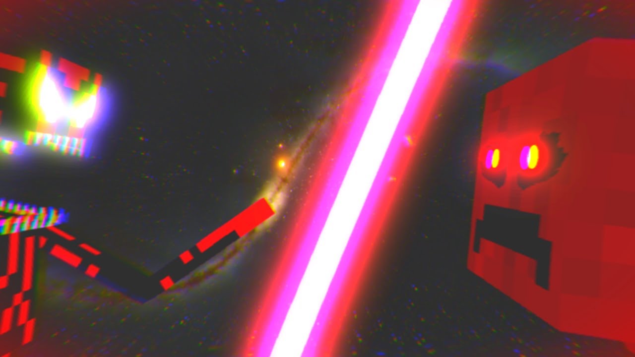 AML-7000 vs RED (AML Association vs Creepypasta)