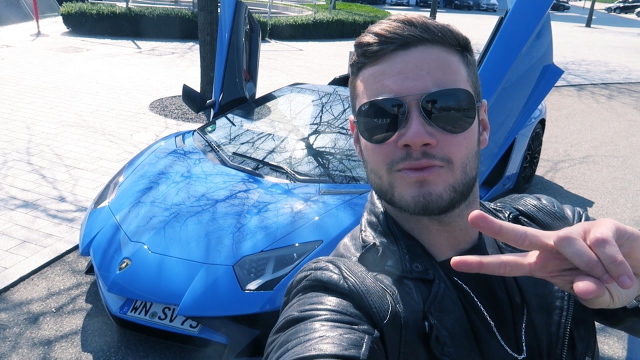 Lamborghini Aventador SV | Saschas neues Auto | inscopelifestyle