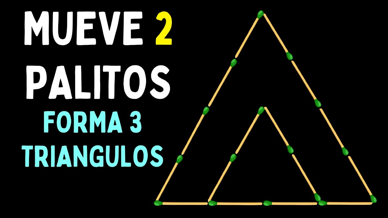 9 DESAÍOS PARA TU CEREBRO | NIVEL 1