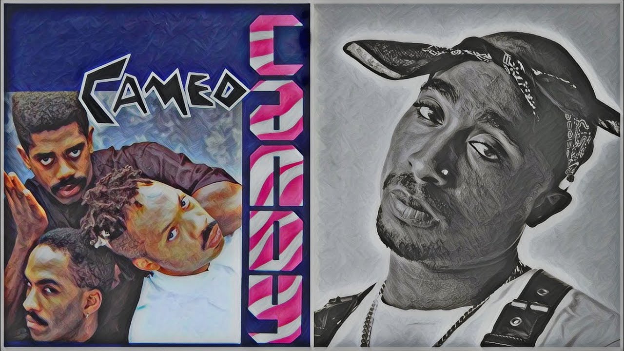 Cameo x 2Pac - 