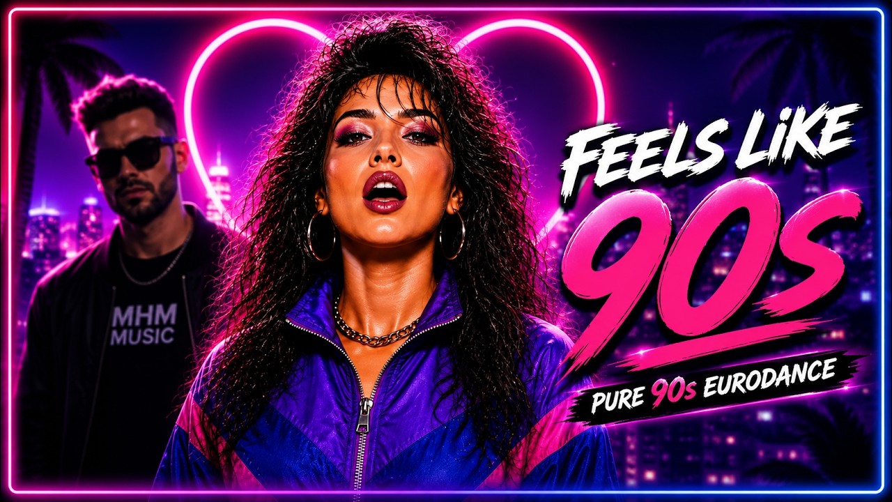 Forever in my Heart &ndash; MHM | Eurodance is BACK 2026