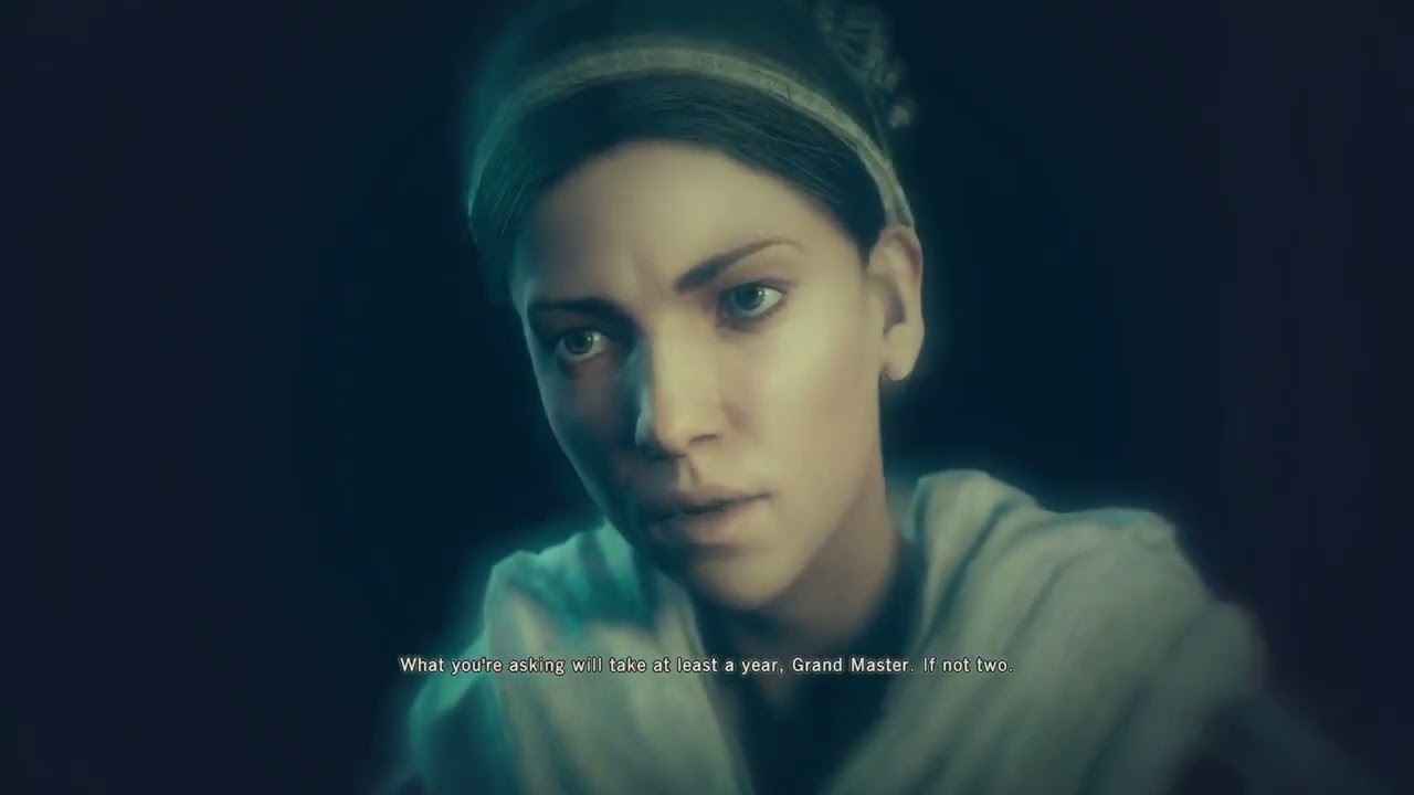 Assassin's Creed Unity TMG 21