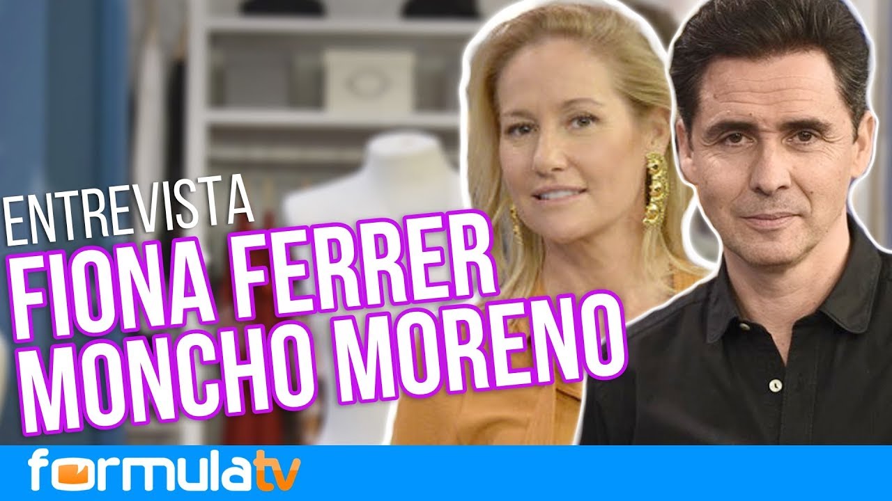 Fiona Ferrer y Moncho Moreno apuestan por la vuelta de 'Supermodelo'