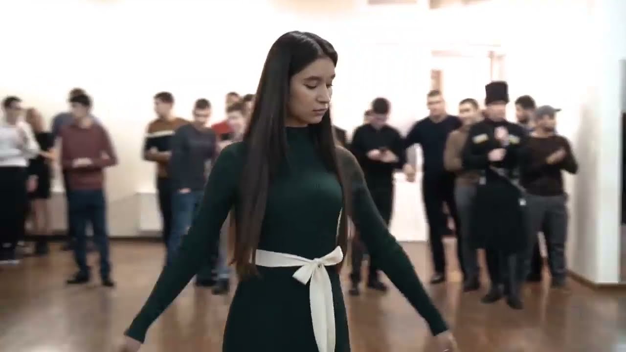 Танцы (той) в Ставрополе часть 5