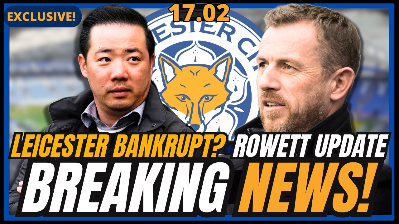 💥LATEST NEWS! NEW MANAGER CLOSE+FOXES CRISIS DEEPENS+WOLVES PLAN SUMMER RAID! LEICESTER CITY FC NEWS