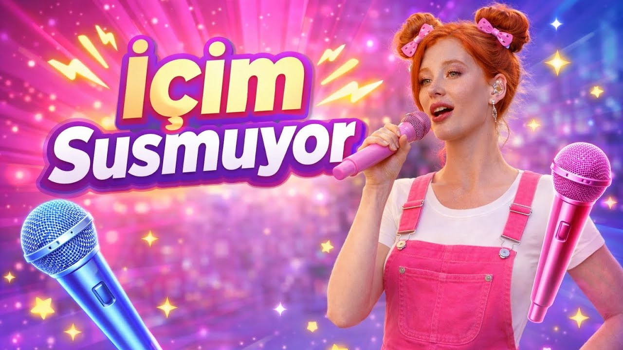 İÇİM SUSMUYOR | Arabesk Damar | Kadın Vokal | Duygusal Şarkı 