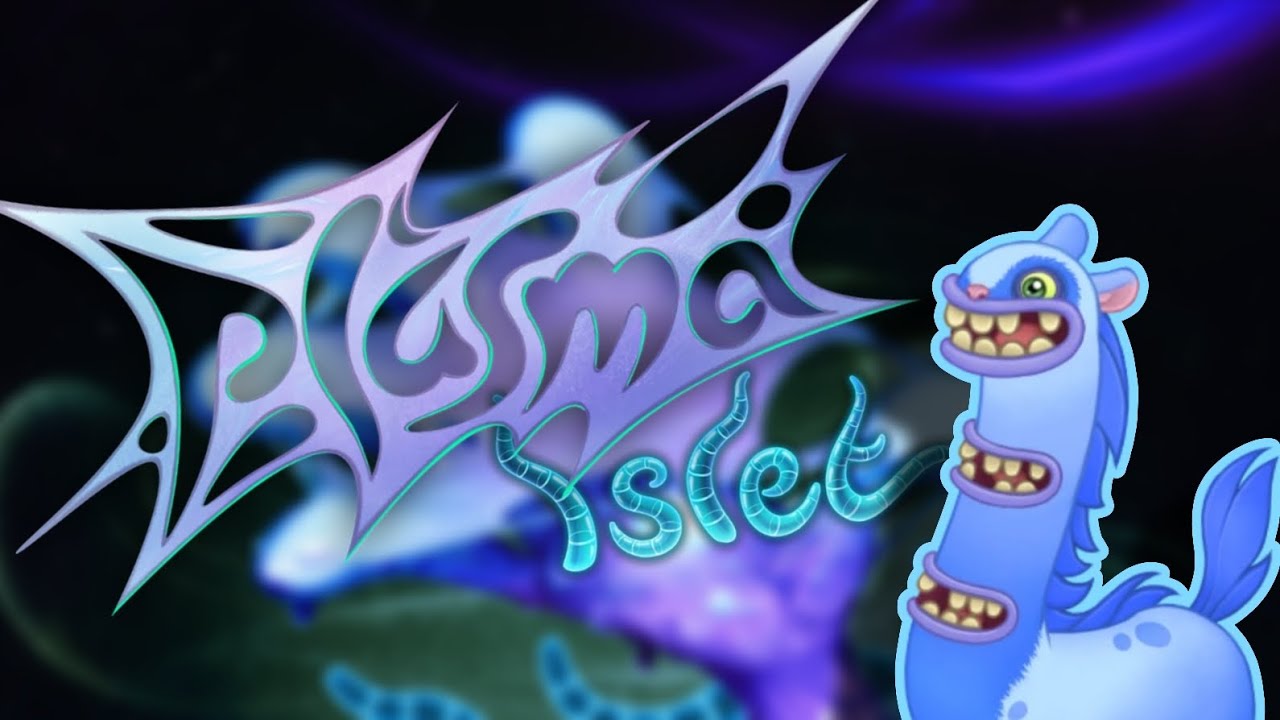 MSM Plasma Islet (Slowed)