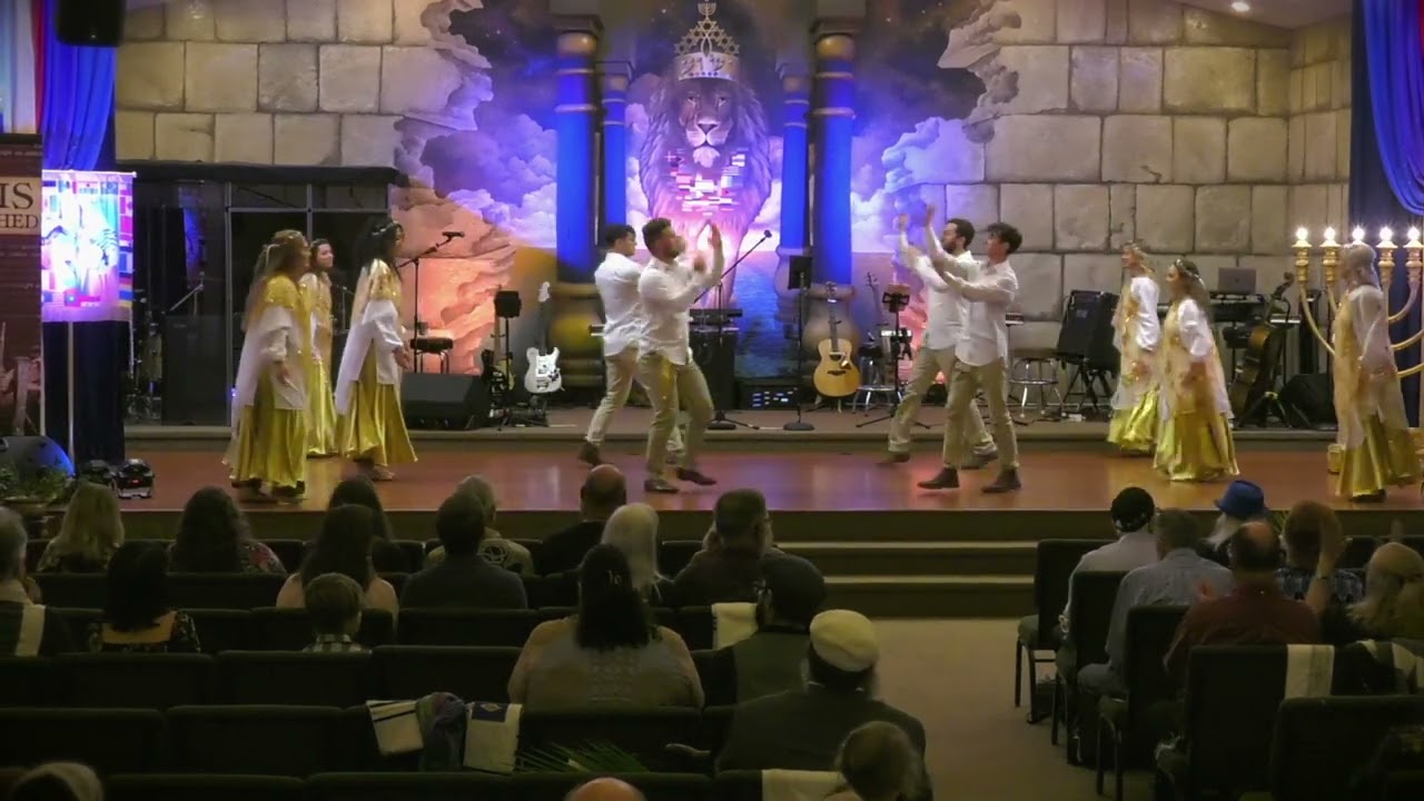 Shouts of Joy - Unleavened Bread
