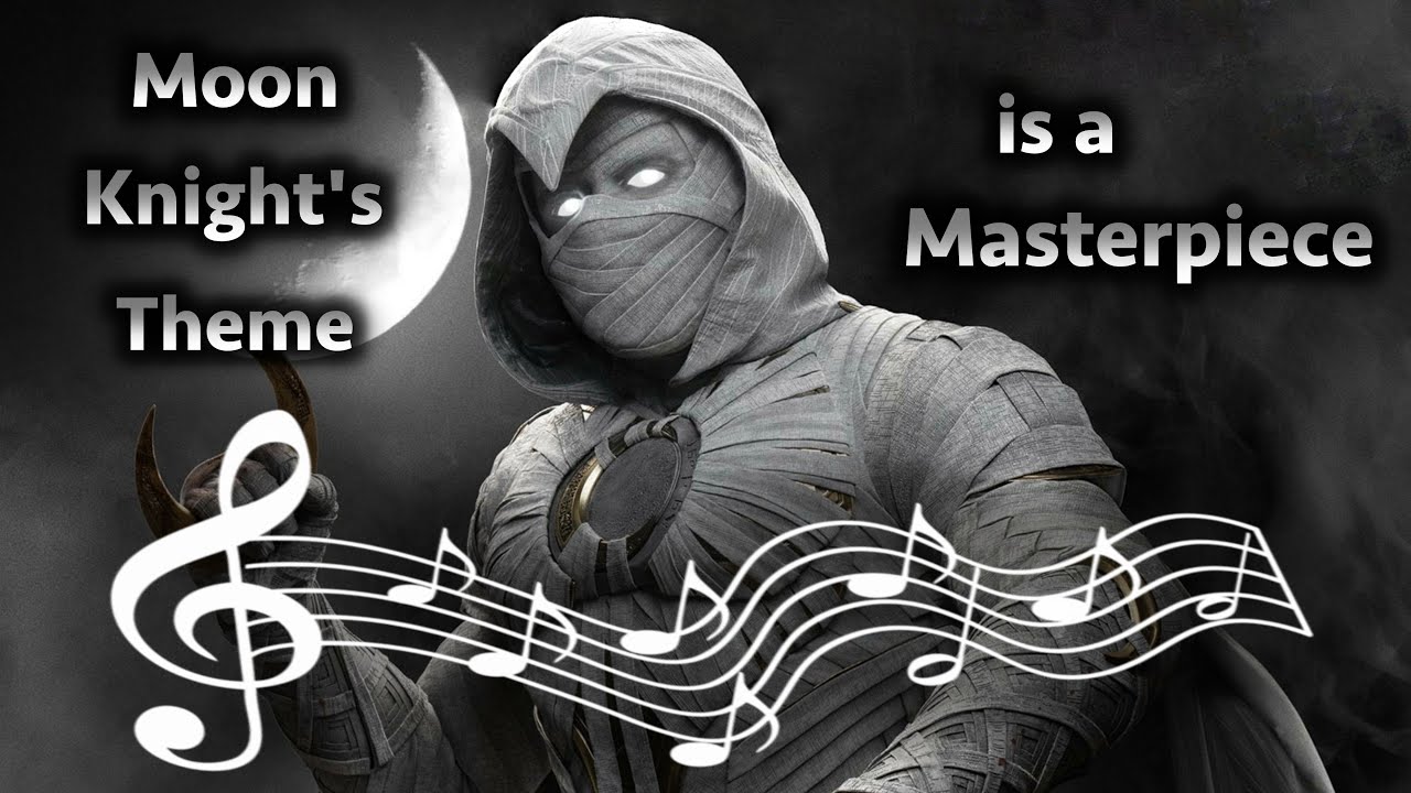 Why Moon Knight's Theme is a Musical Masterpiece
