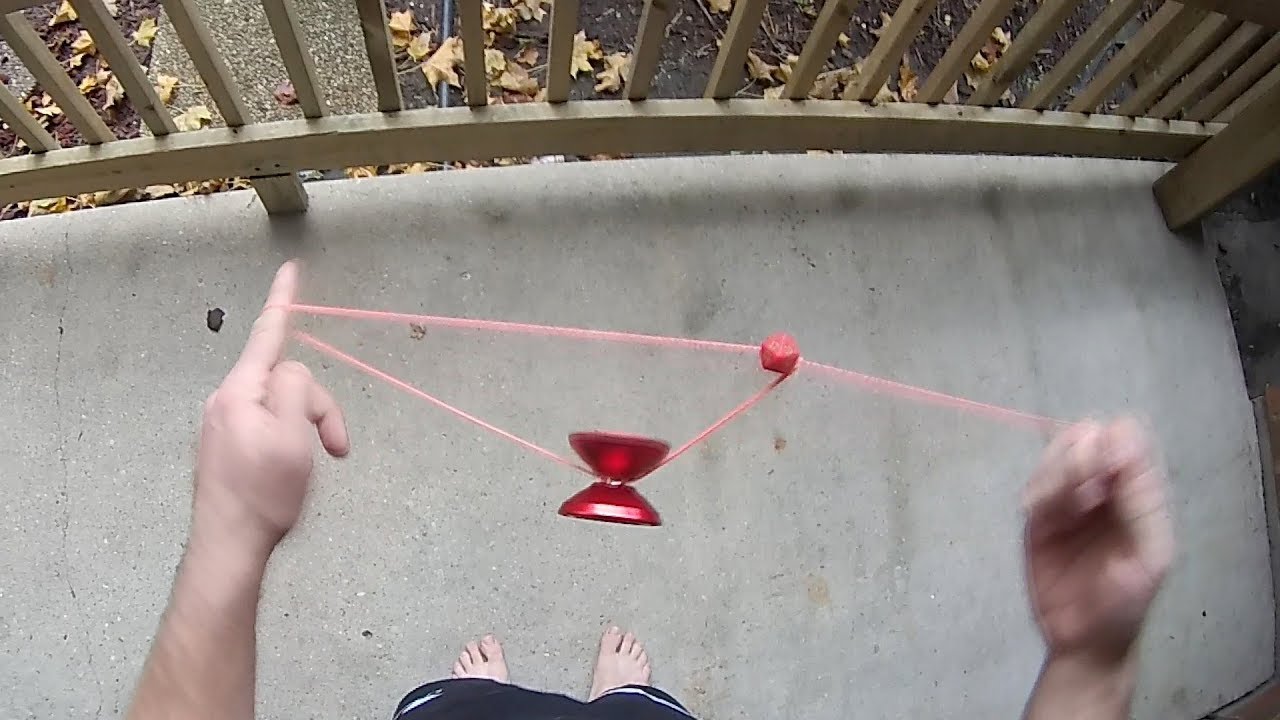 5A Double Dice GT Repeater YoYo Trick Tutorial.