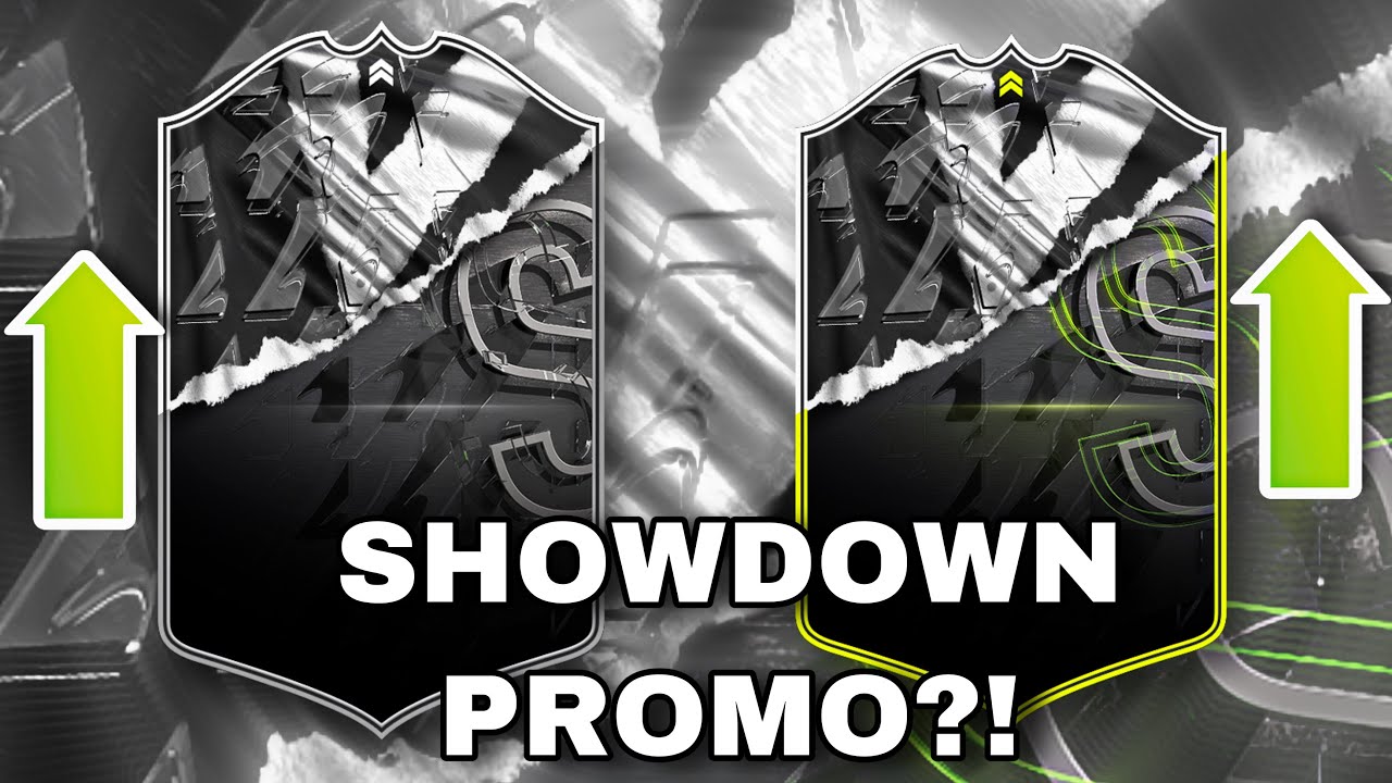 SHOWDOWN SERIES PROMO EXPLAINED! FIFA 22