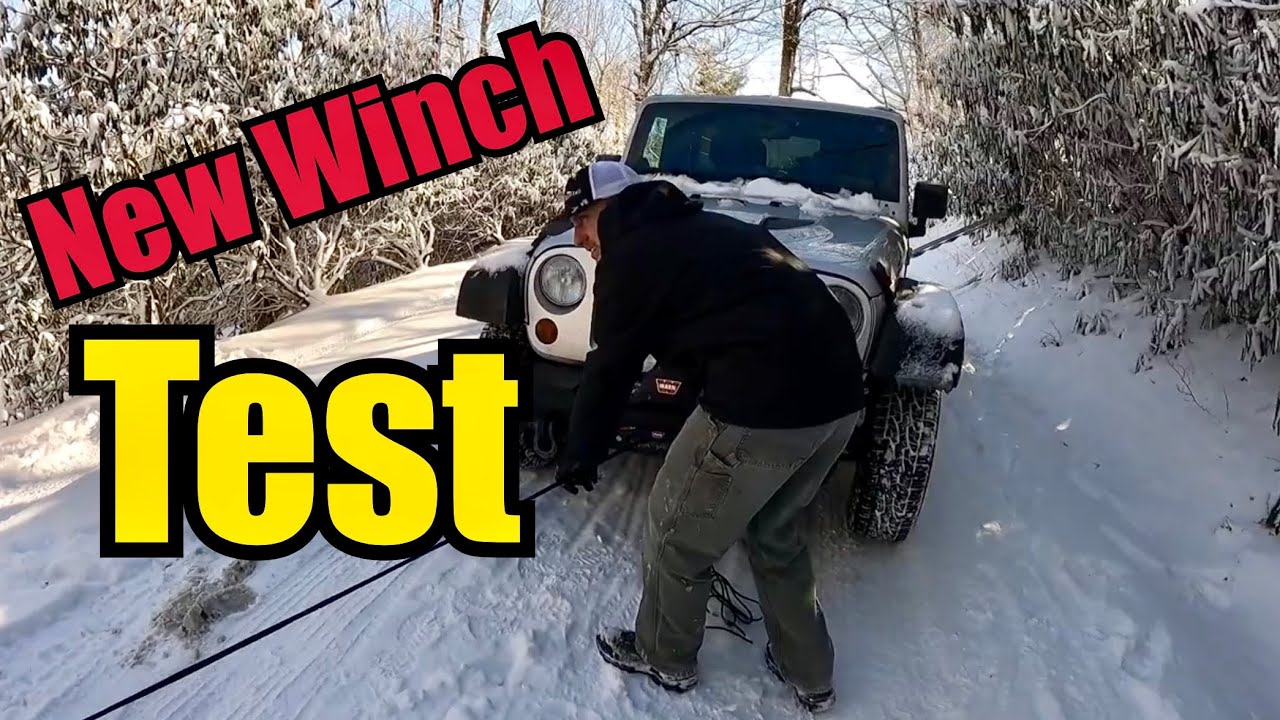 Putting The Warn VR EVO 10s To The Test! | Is It Really Worth It??