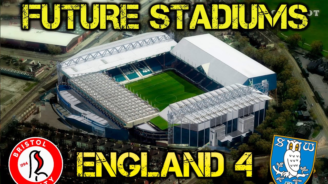 Future England Stadiums (part 4)