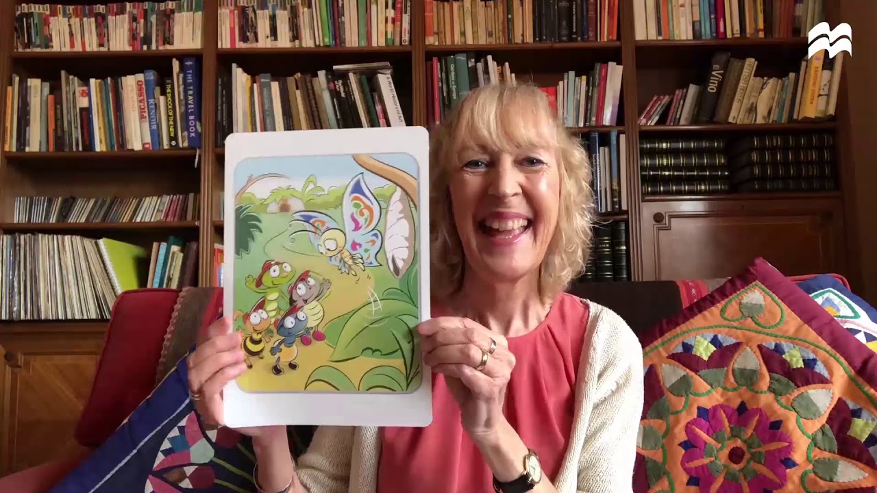 Story Time with Carol - The Spider's Web