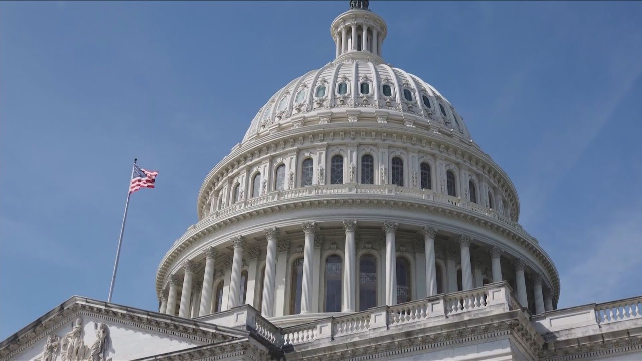 Республиканцы в Палате представителей и Сенате объявили о плане финансирования Министерства внутр...