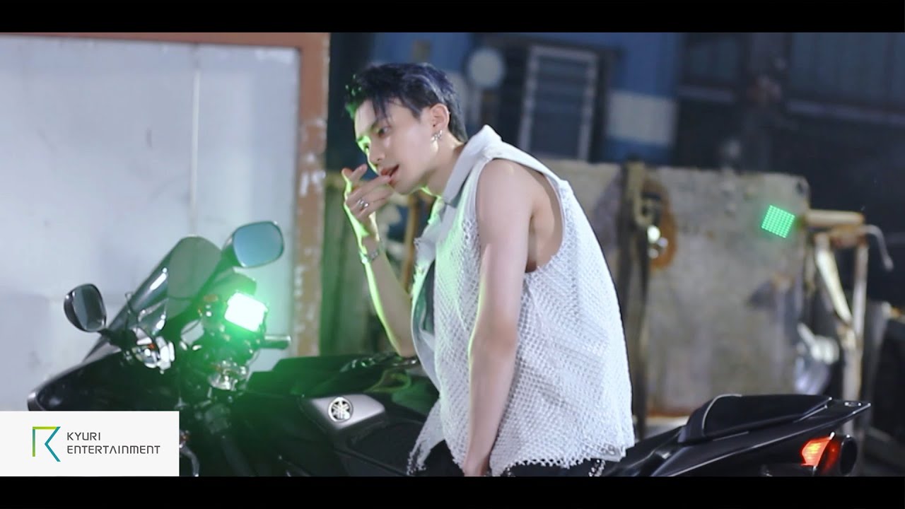‘GET OUT’ M/V MAKING FILM – IF