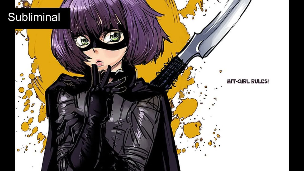 Manifest a Girlfriend like Hitgirl Subliminal