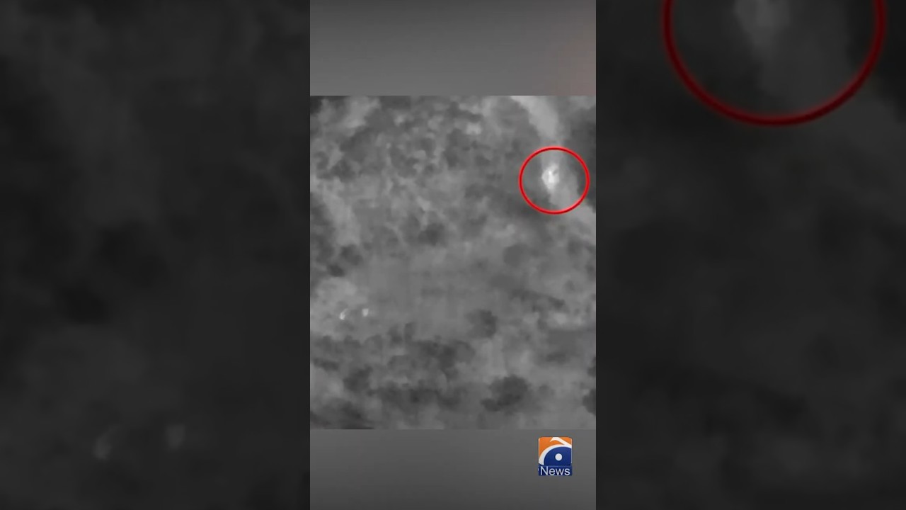 Pakistan Army Destroys Taliban Tank in Kurram Operation | Latest Military Action | Geo News English
