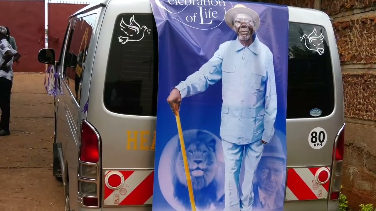 In loving memory of Elder Henry Nyakwama Bwana(Esimba)