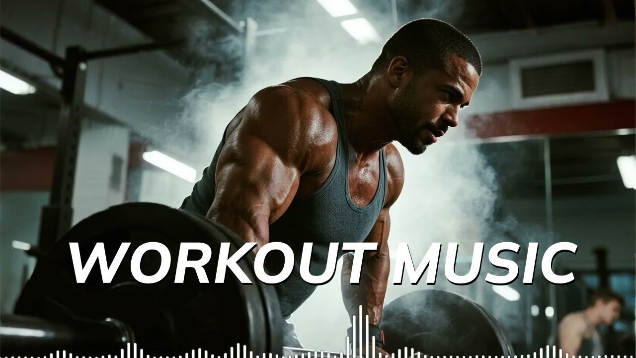 Workout Music  Hip Hop & Trap  Epic Fitness & Motivation MIX