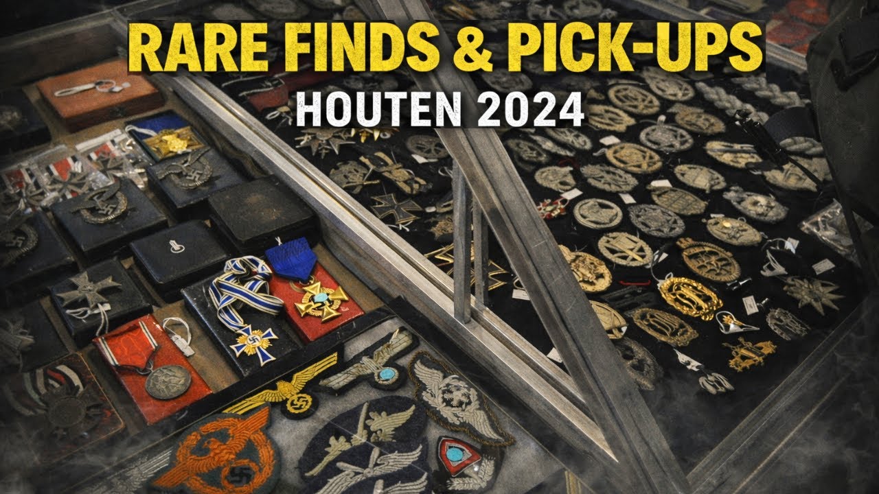 RARE FINDS & PICK-UPS | Houten (AUG. '24)
