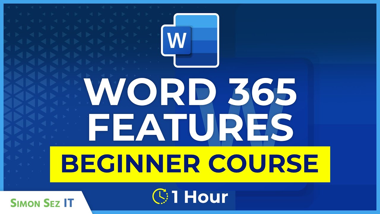 Функции Microsoft Word 365, которые вам необходимо знать (для начинающих)