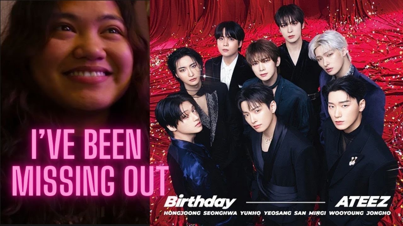 ATEEZ(에이티즈) - 'HALAZIA' Official MV + Dingo Killing Voice REACTION | @shimmynomoney