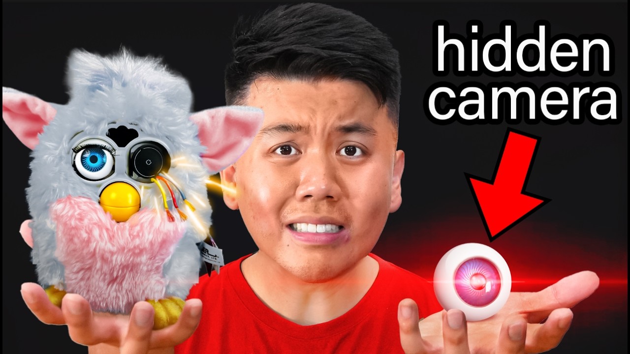 I Bought BANNED Kids Toys