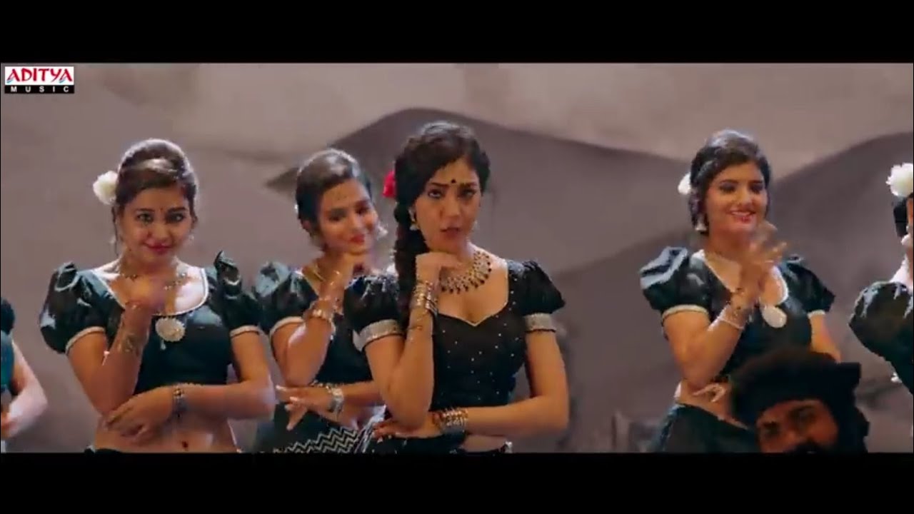 Digu Digu Digu Naaga Song theater response | Naga Shaurya | ritu varma | @saiedits