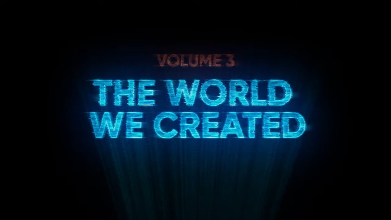 The World We Created | Volume 3 | The 22nd We Are The World | Official Aftermovie