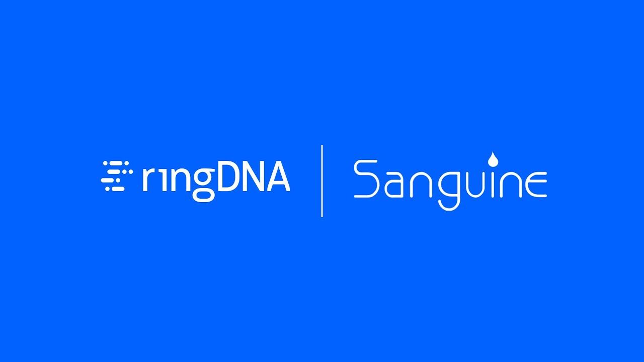 ringDNA & Sanguine Biosciences | Sanguine Biosciences