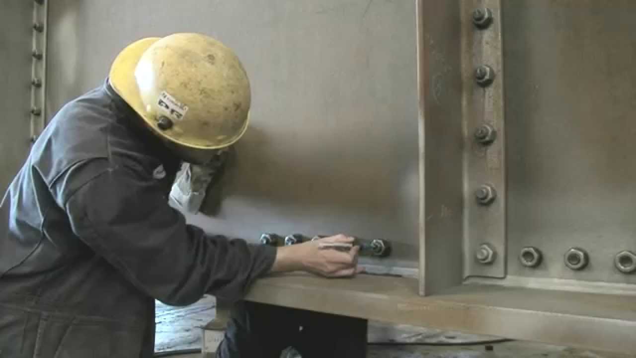 Use of the turn-of-nut method for slip-critical connections
