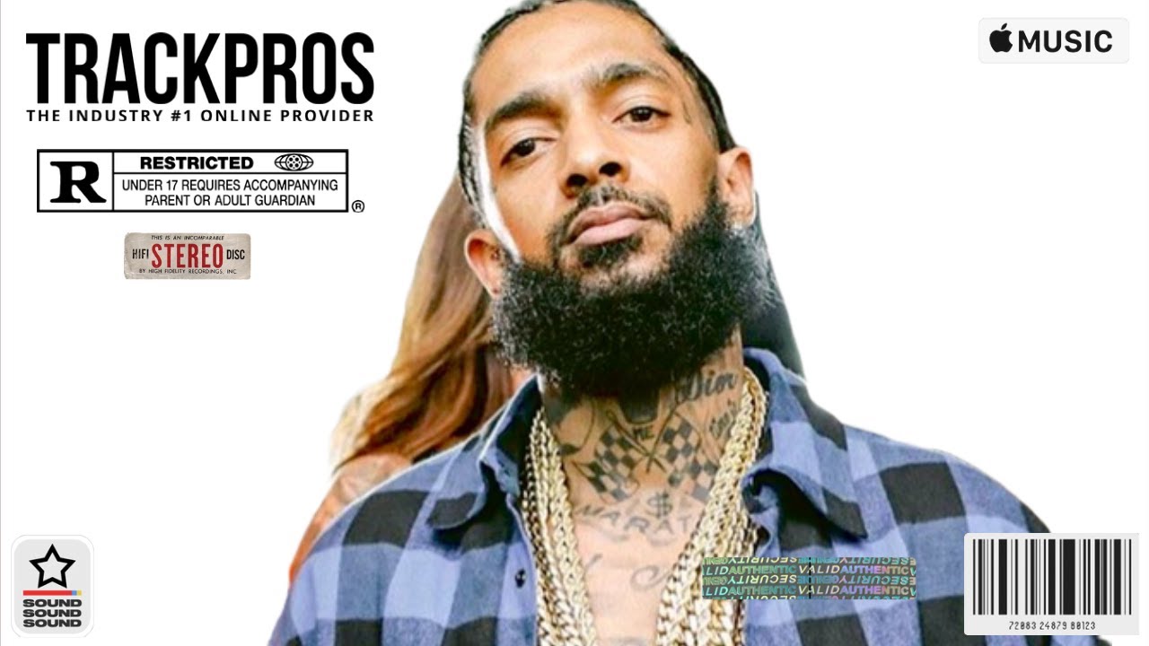 Nipsey Hussle Type Beat 2023 - 