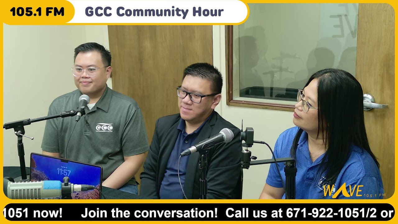 GCC community talk hour with Trina SanAgustin  |February 24, 2026