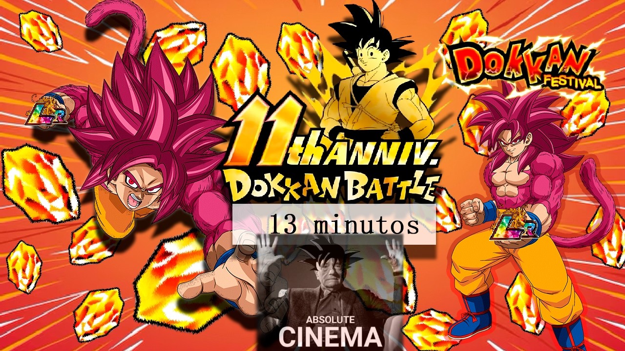 Me juego TODO antes de que se vayan los descuentos de DAIMA | Dokkan Battle