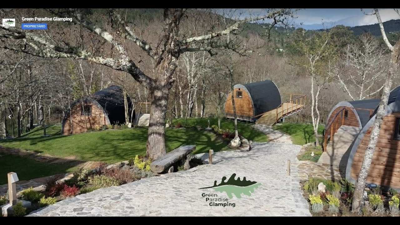 Tv Alto Minho   -   Green Paradise Glamping