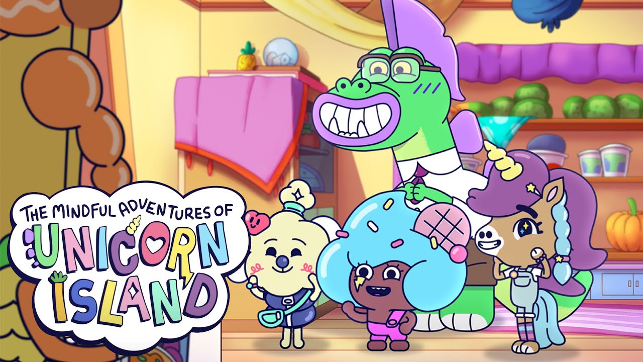 Ep 3: The Rumor Lill | The Mindful Adventures of Unicorn Island