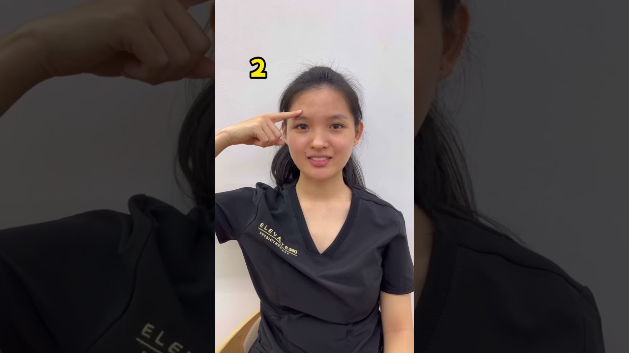 Simple Strengthening Exercises for Bell's Palsy