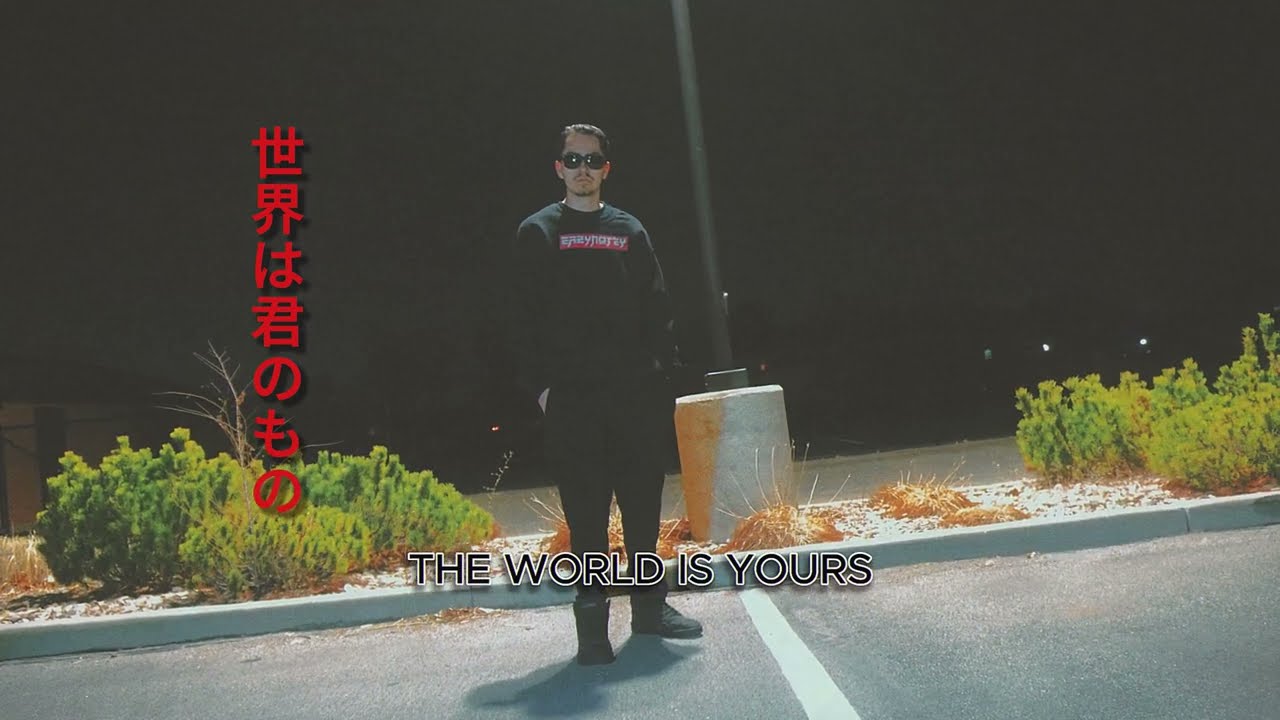 after 10pm. | THE WORLD IS YOURS.