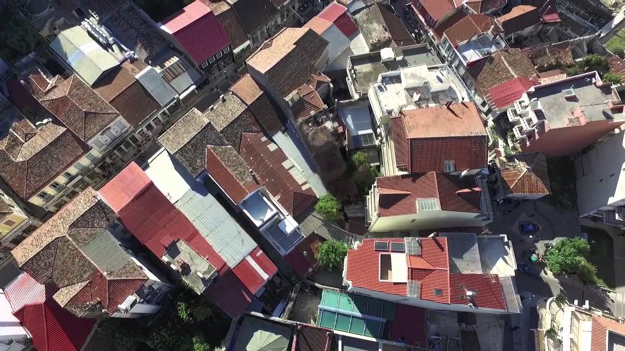 Βόλτα στην Άρτα από ψηλά